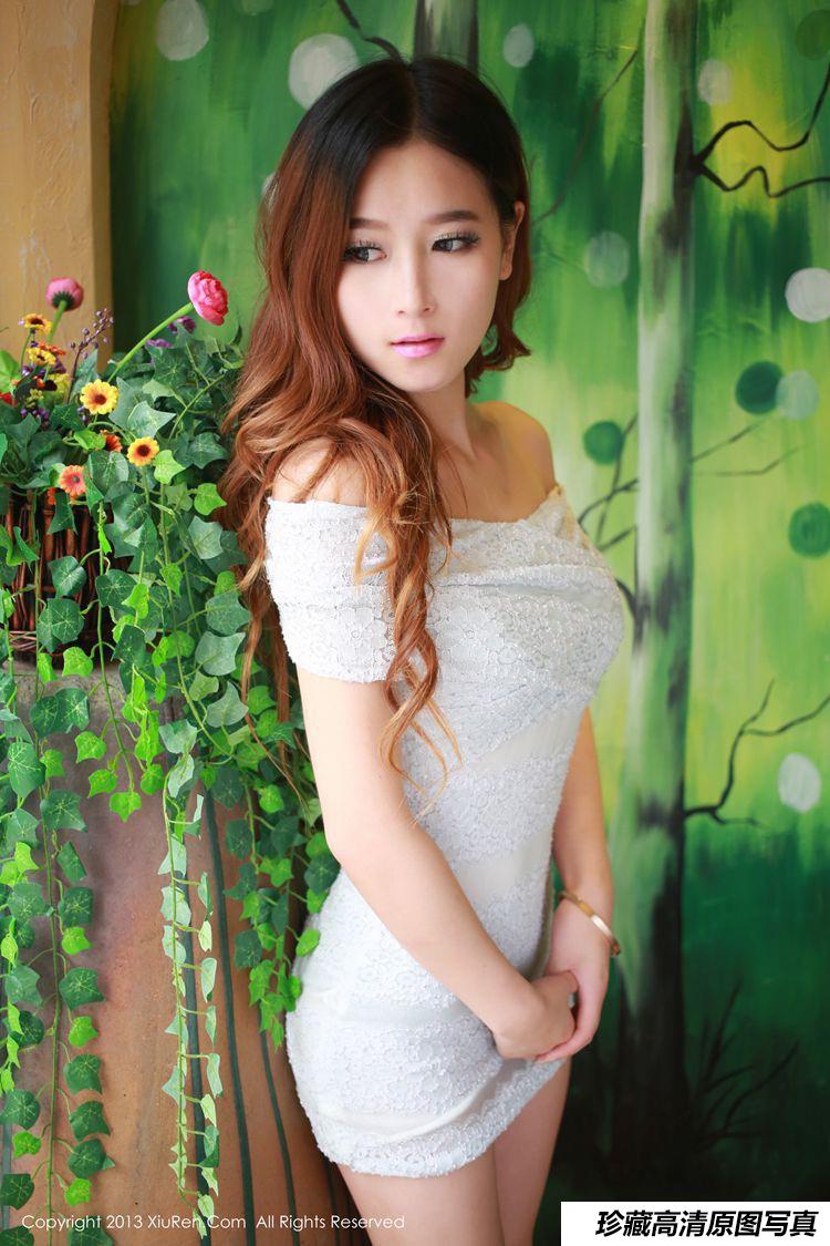 [XiuRen秀人网] 2013.09.23 No.015 黄密儿 [63+1P]