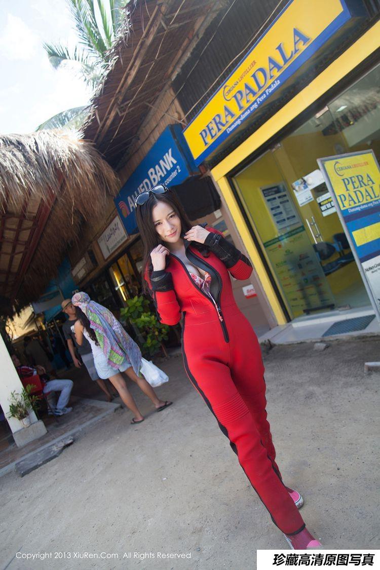 [XiuRen秀人网] 2013.12.04 No.060 nancy小姿 [75+1P]