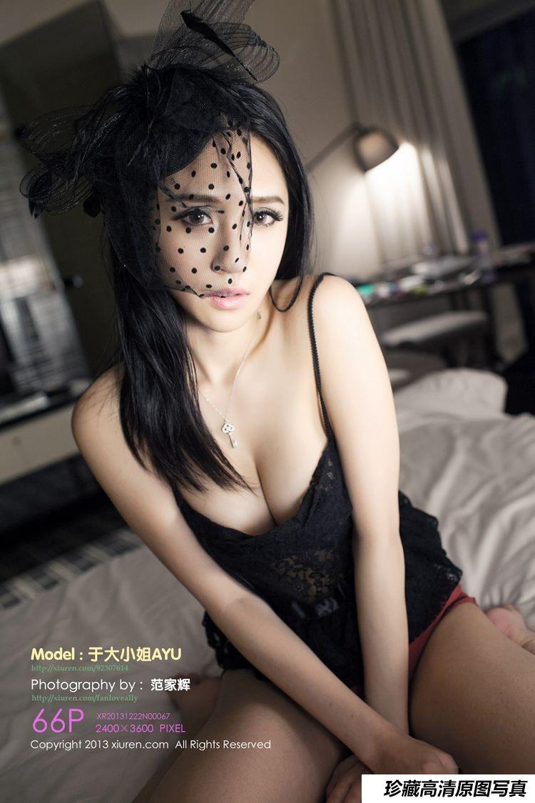 [XiuRen秀人网] 2013.12.22 No.067 于大小姐AYU [66+1P]-绅士图