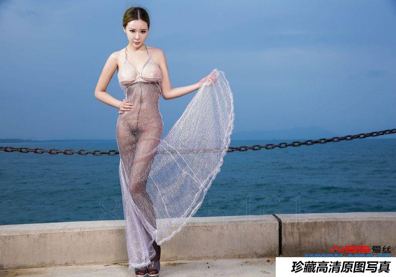 爱丝 2015.10.28 F5028 NO.68 独自等待:索菲40P