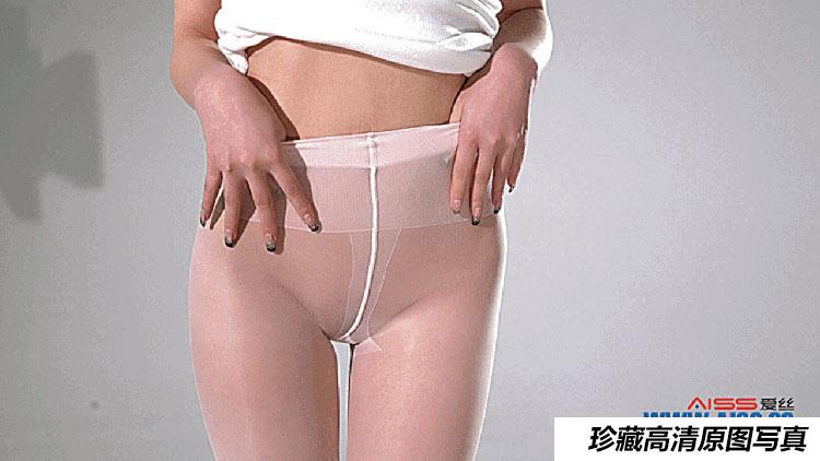 [AISS爱丝钻石版]视频 2015.11.27 F5H13《玩袜》超清晰GIF动图系列 [20V]