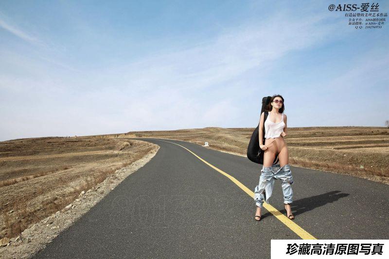 爱丝 NO.055 若兮-旅行日记旅途篇88P