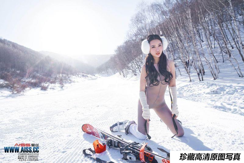 爱丝 F6008 NO.86 冰雪女神-上63P