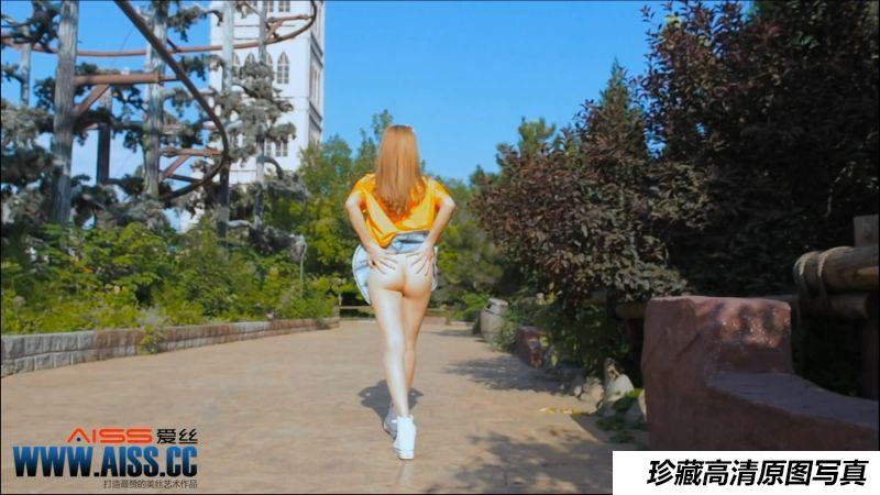 爱丝钻石视频] F6H04 游乐场的奇景 [1V/357M]