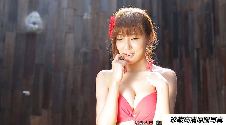 [MFStar范模学院] 2015.03.27 VN.002 王馨瑶yanni泰国清迈旅拍视频 [1V]