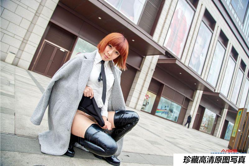 爱丝 F6012 NO.90 萱萱去逛街 48P