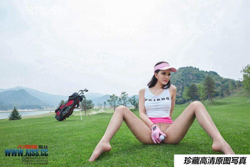 爱丝 F6019 NO.97 美丝高尔夫 80P