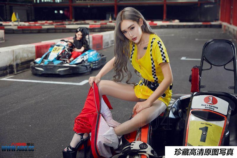 爱丝 F6027 NO.105 热血赛道 108P