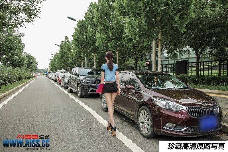 爱丝钻石套图 F5023 115CM长腿警员 68P