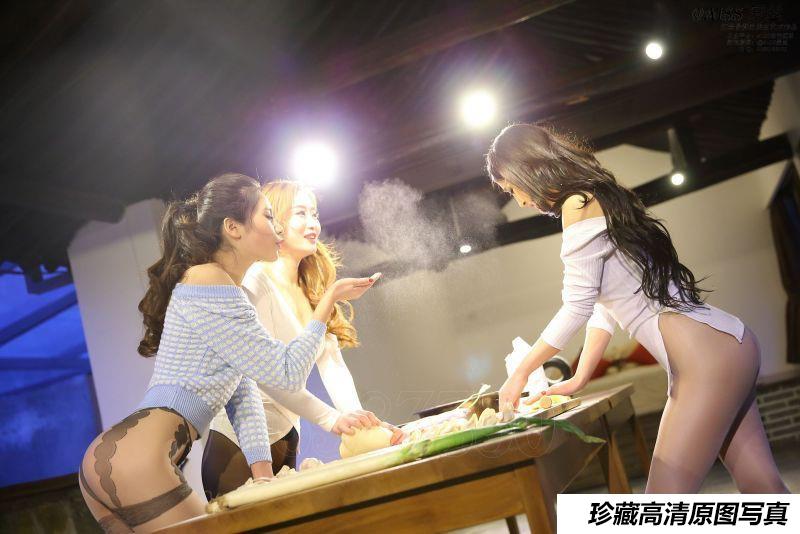 爱丝钻石套图 F5005 过年回家之回家篇 88P