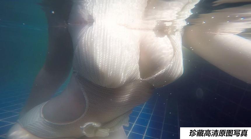 [MFStar范模学院] 2015.04.22 VN.001 刘飞儿Faye清迈旅拍特别版 [1V]