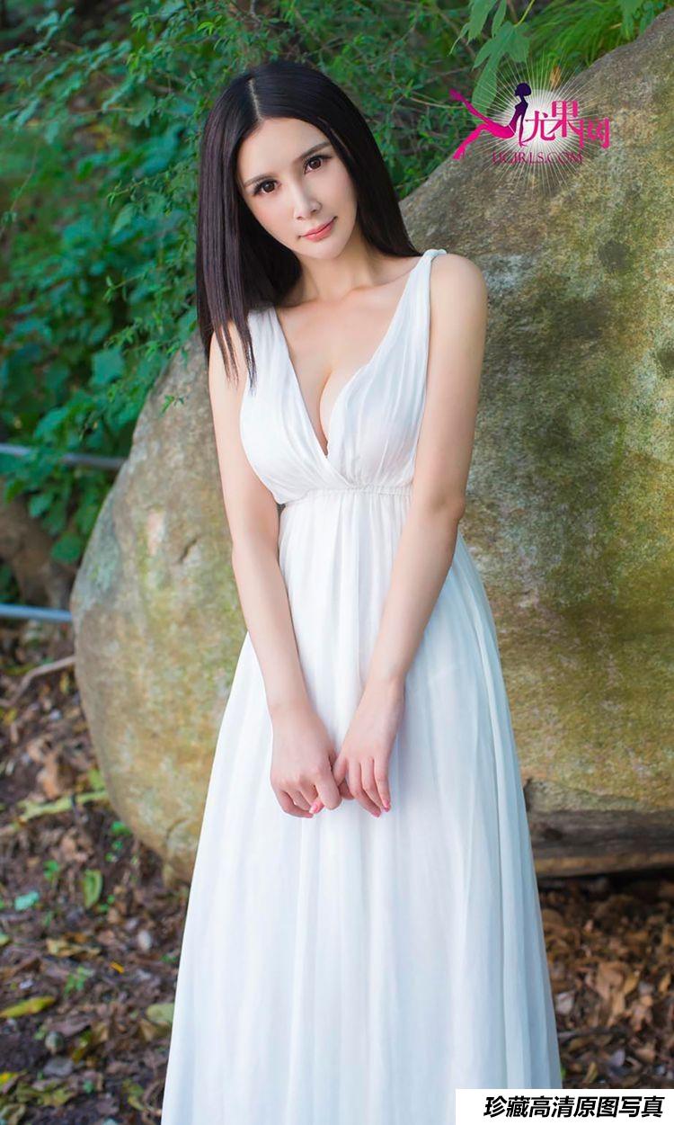 [Ugirls尤果网]爱尤物专辑 2015 No.139 顾欣怡 风吹仙飘飘举 [40P]