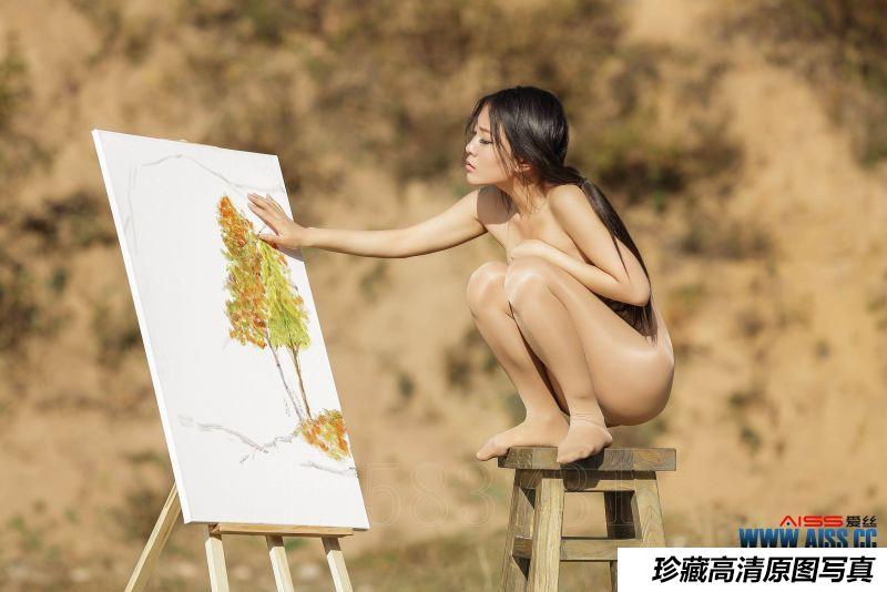 爱丝钻石套图 F6010 小茹的美丝之旅 115P