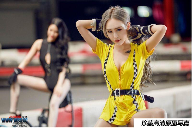 爱丝钻石套图 F6031 热血赛道 119P