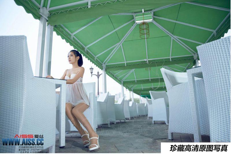 爱丝钻石套图 F6029 亚美依-穿丝袜的街道 73P