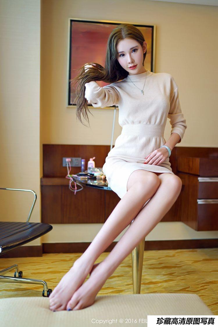 [FEILIN嗲囡囡] 2016.10.21 VOL.059 萌琪琪Irene [41+1P]