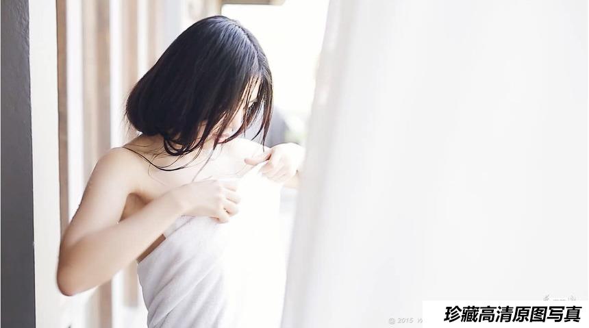 [MFStar范模学院] 2015.06.25 VN.010 绮里嘉ula清迈旅拍视频 [1V]