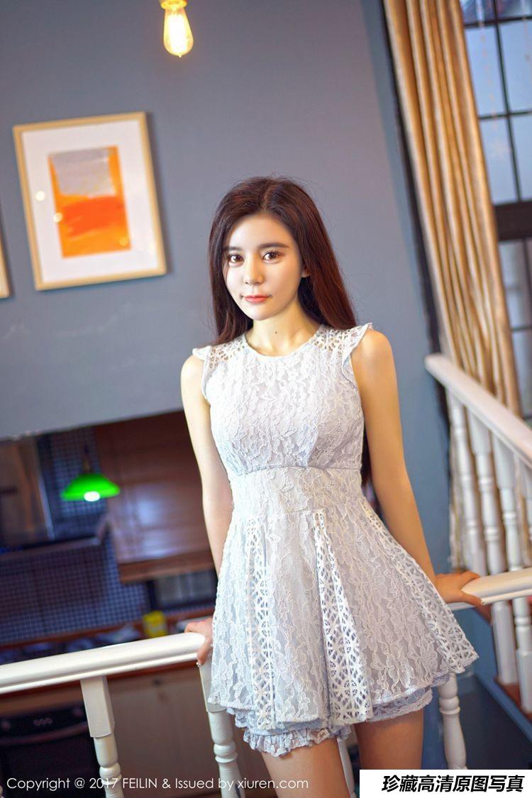 [FEILIN嗲囡囡] 2017.02.05 VOL.072 gary维爱 [45+1P]