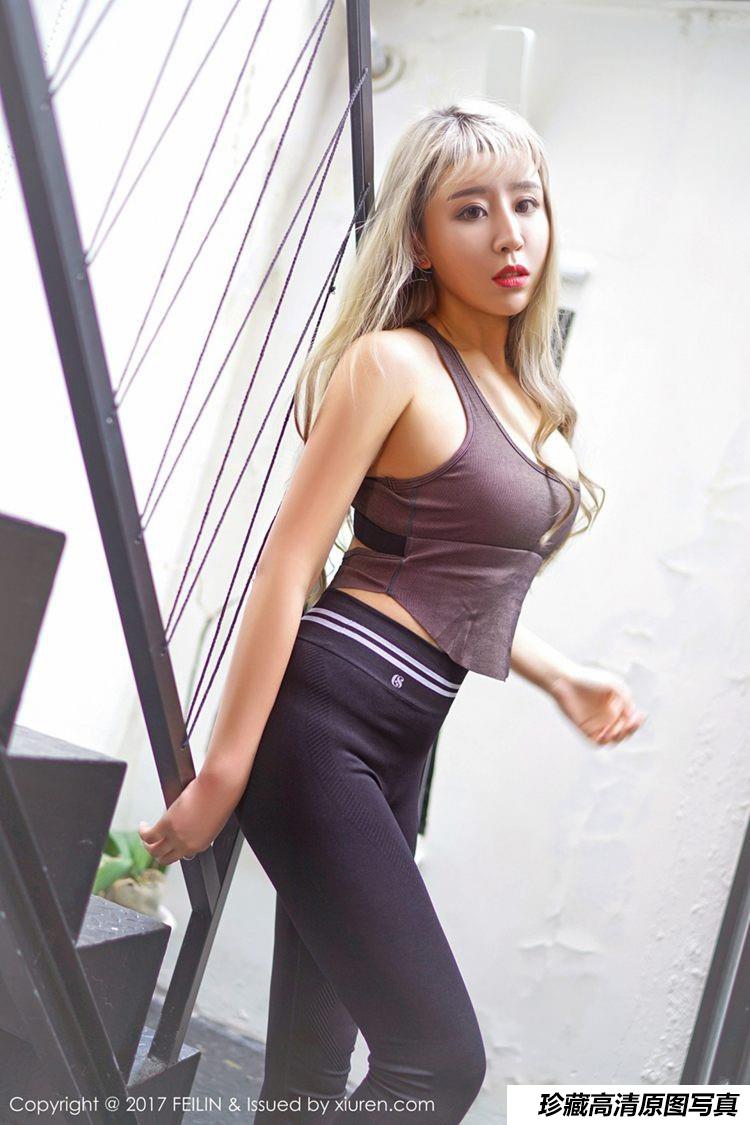 [FEILIN嗲囡囡] 2017.01.15 VOL.070 上官冰玉 [34+1P]