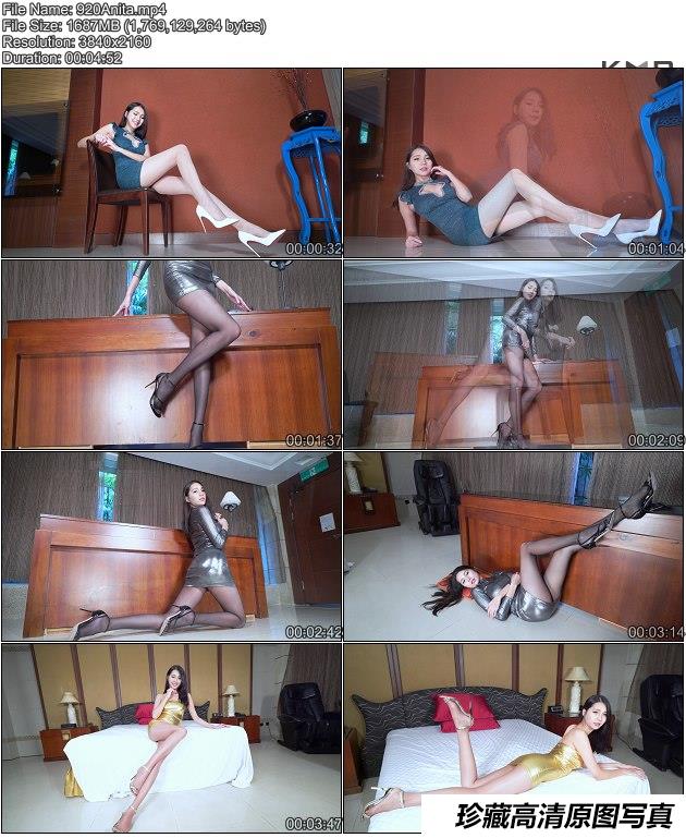 [Beautyleg]HD高清影片 2019.01.01 No.920 Anita[mp4/1.64G]