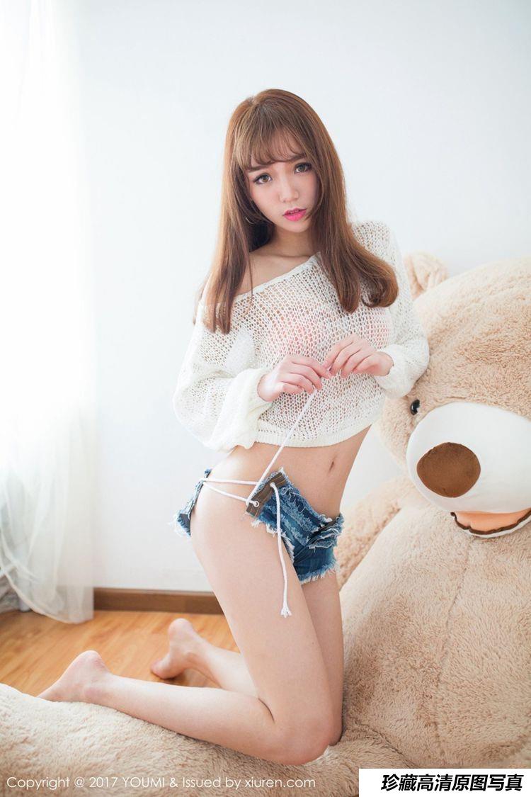 [YOUMI尤蜜荟] 2017.02.06 VOL.014 不柠bling [52+1P]