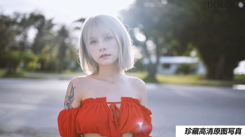[BoLoLi波萝社]视频 2018.02.03 BLV011 夏美酱-多样の夏 [1V]-绅士图