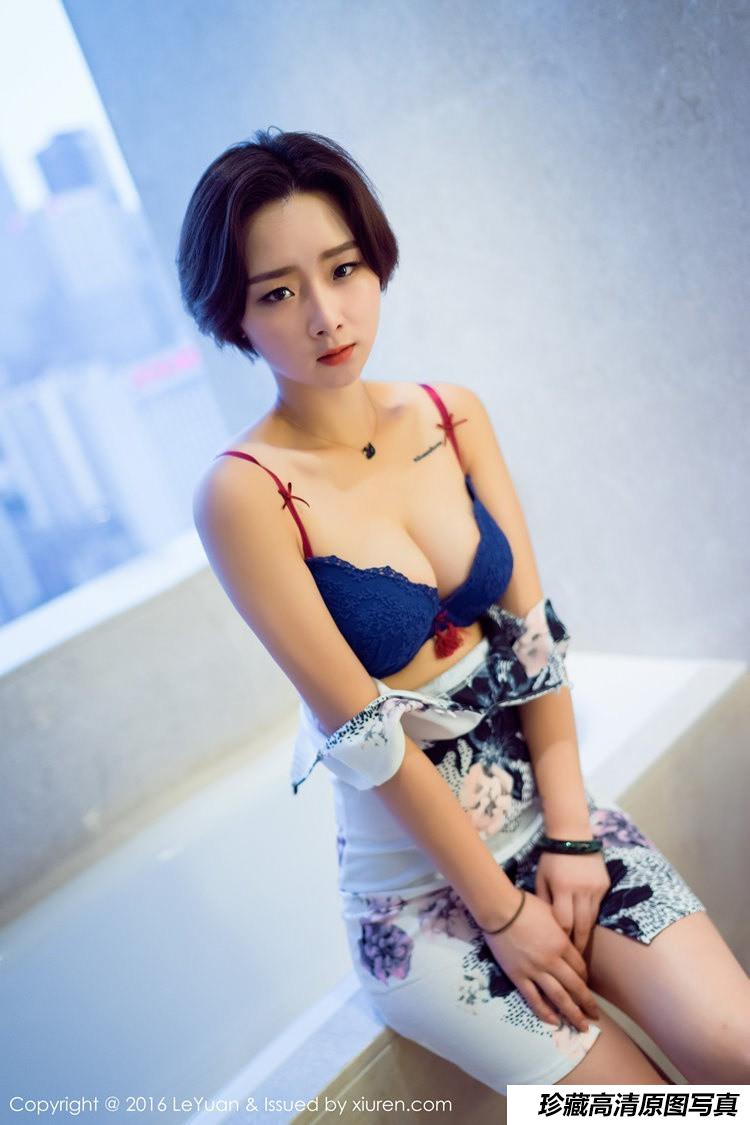 [LeYuan星乐园] 2016.07.26 Vol.003 模特合集 [50+1P]