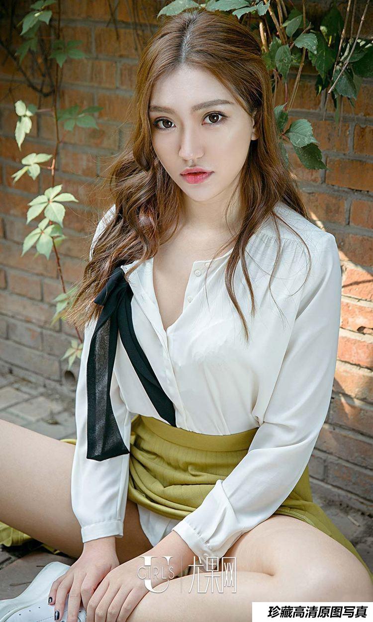 [Ugirls尤果网]爱尤物专辑 2016.11.06 No.537 Amy 伊人境 [40P]