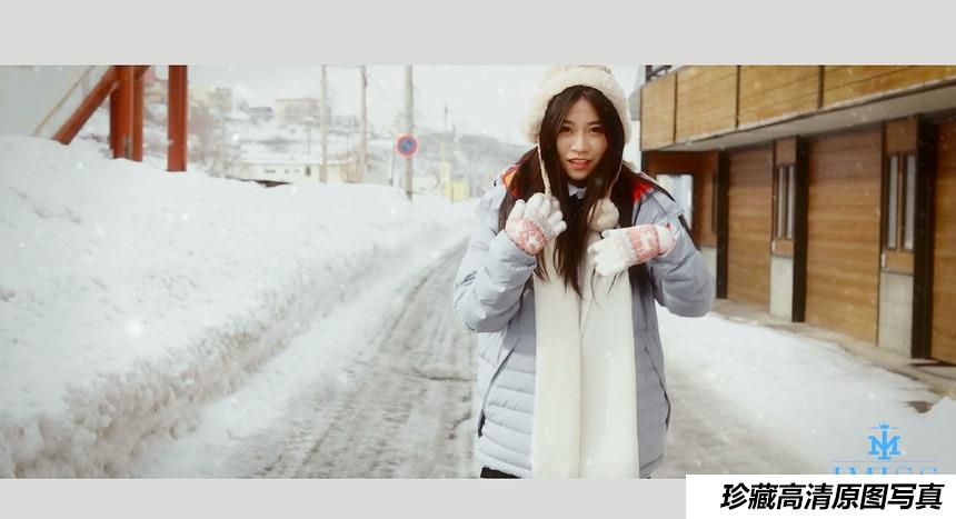 [IMISS爱蜜社]视频 2018.03.28 VN.026 许诺Sabrina [1V]