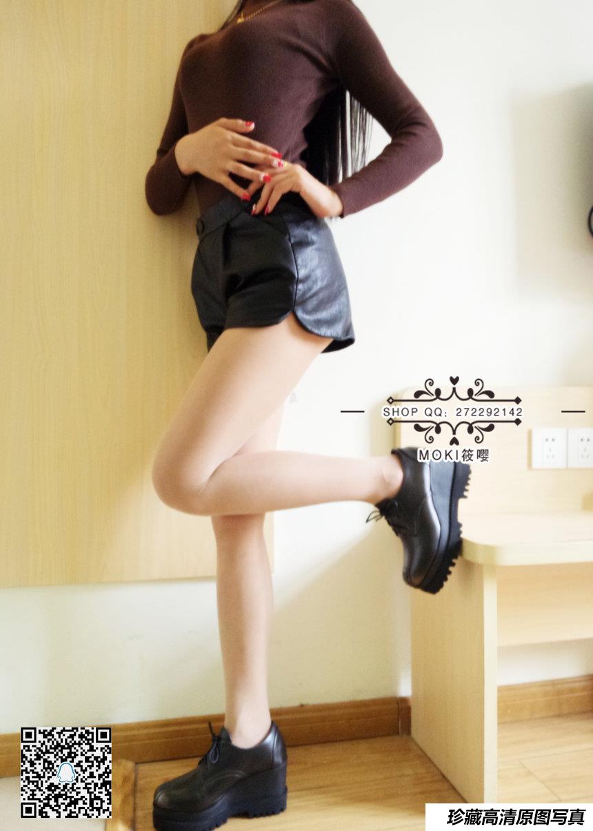 [MoKi筱嘤] 2016.4.08 No.012 [27P44M]