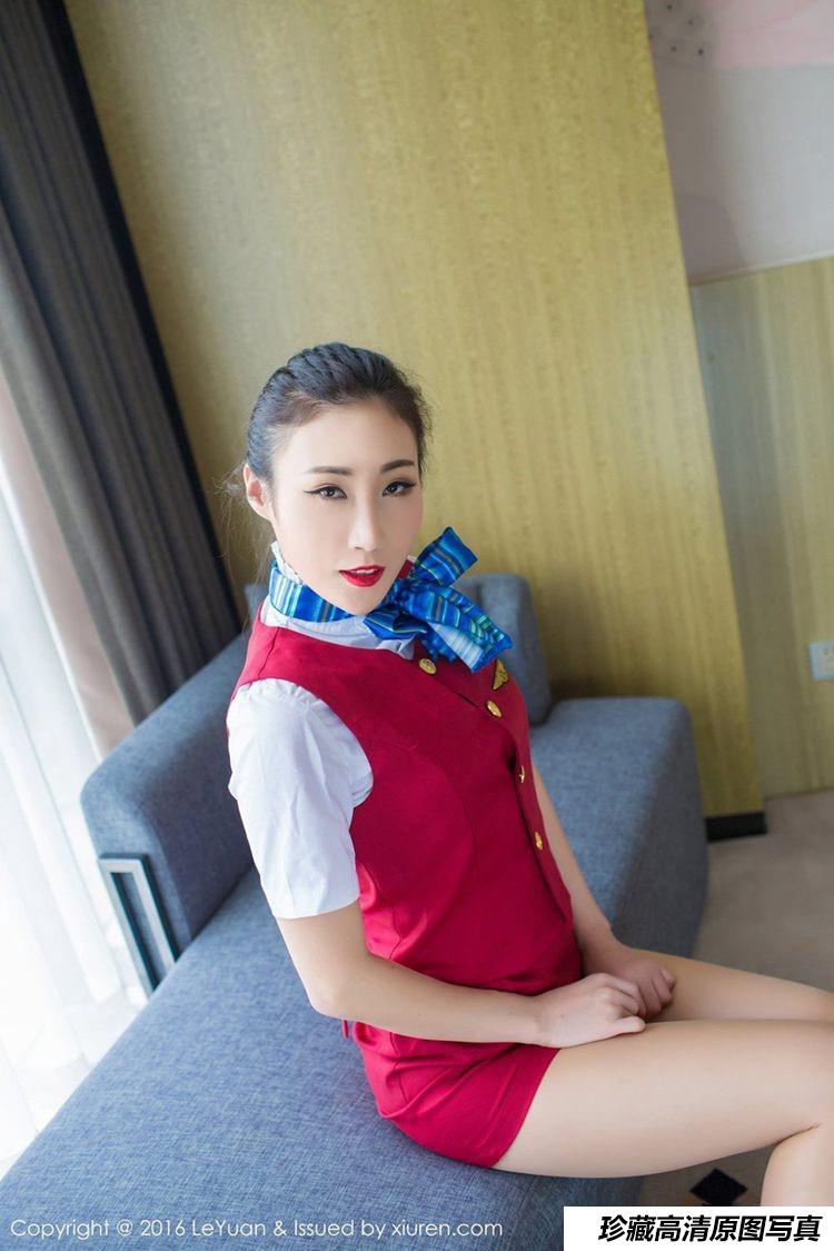 [LeYuan星乐园] 2016.12.10 Vol.021 Wendy智秀 [50+1P]