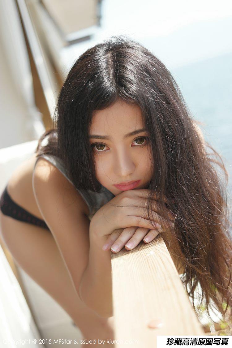 [MFStar模范学院] 2015.06.09 Vol.007 Manuela玛鲁娜 [46+1P]