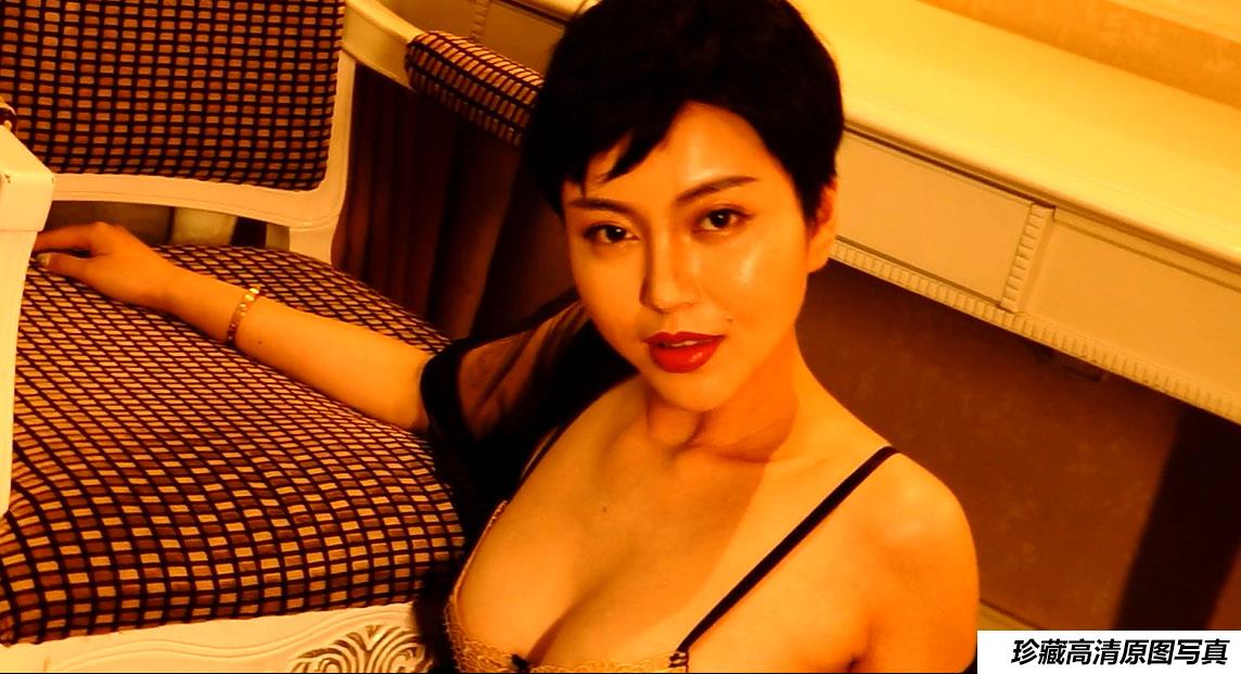 [TouTiao头条女神] 视频 2018.05.24  卓然短发薇思的诱惑 [1V]-绅士图
