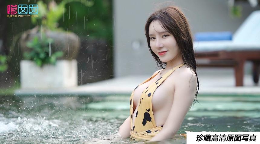 [FEILIN嗲囡囡]视频 2018.07.04 VN.098 周于希 [1V]-绅士图