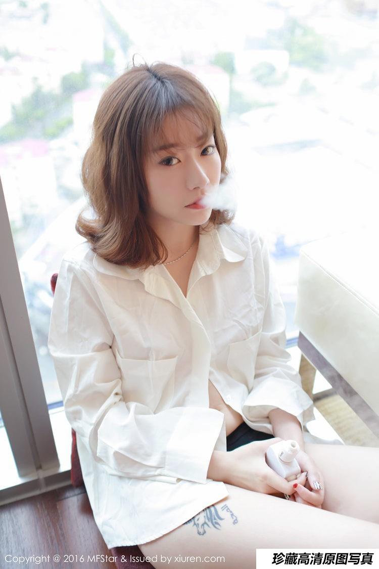 [MFStar模范学院] 2016.08.16 Vol.066 陈思雨Mango [50+1P]