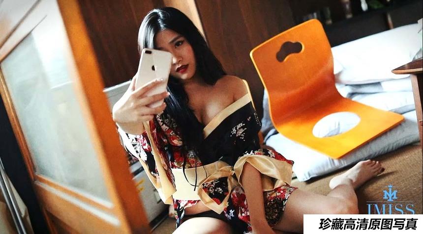 [IMISS爱蜜社]视频 2018.07.19 VN.030 许诺Sabrina [1V]-绅士图