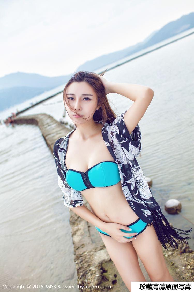 [IMiss爱蜜社] 2015.08.22 Vol.014 乐乐Mango [50+1P]