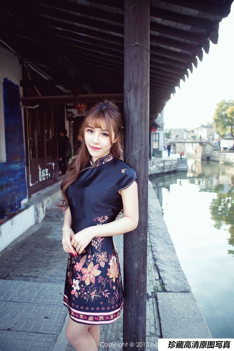 [IMiss爱蜜社] 2015.08.13 Vol.012 田老师 [64+1P]