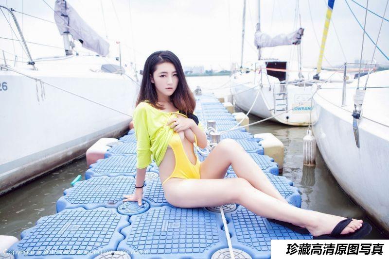 [IMiss爱蜜社]2015.08.30 VOL.017 夏茉GIGI[64+1P/297M]