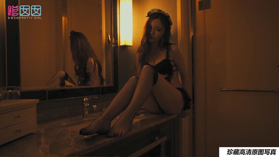 [FEILIN嗲囡囡]视频 2018.09.21 VN.105 悠米yomi [1V]