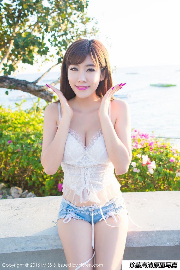 [IMiss爱蜜社] 2016.01.14 Vol.059 程小烦不烦 [55+1P]