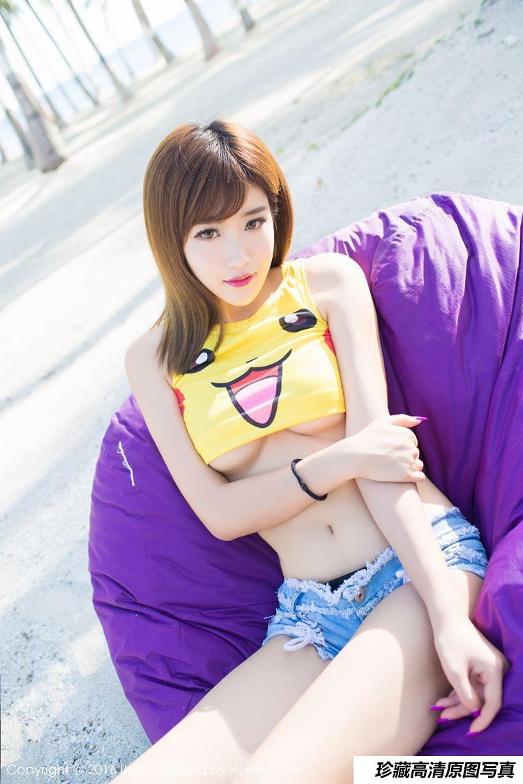 [IMiss爱蜜社] 2016.01.05 Vol.057 程小烦不烦 [55+1P]