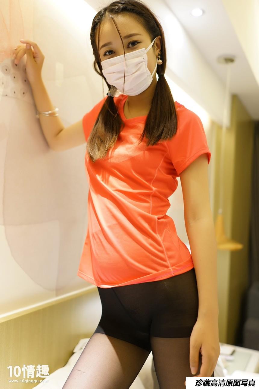 [ROSI写真] 口罩系列 2017.06.30 KZ.383 [66+1P]-绅士图