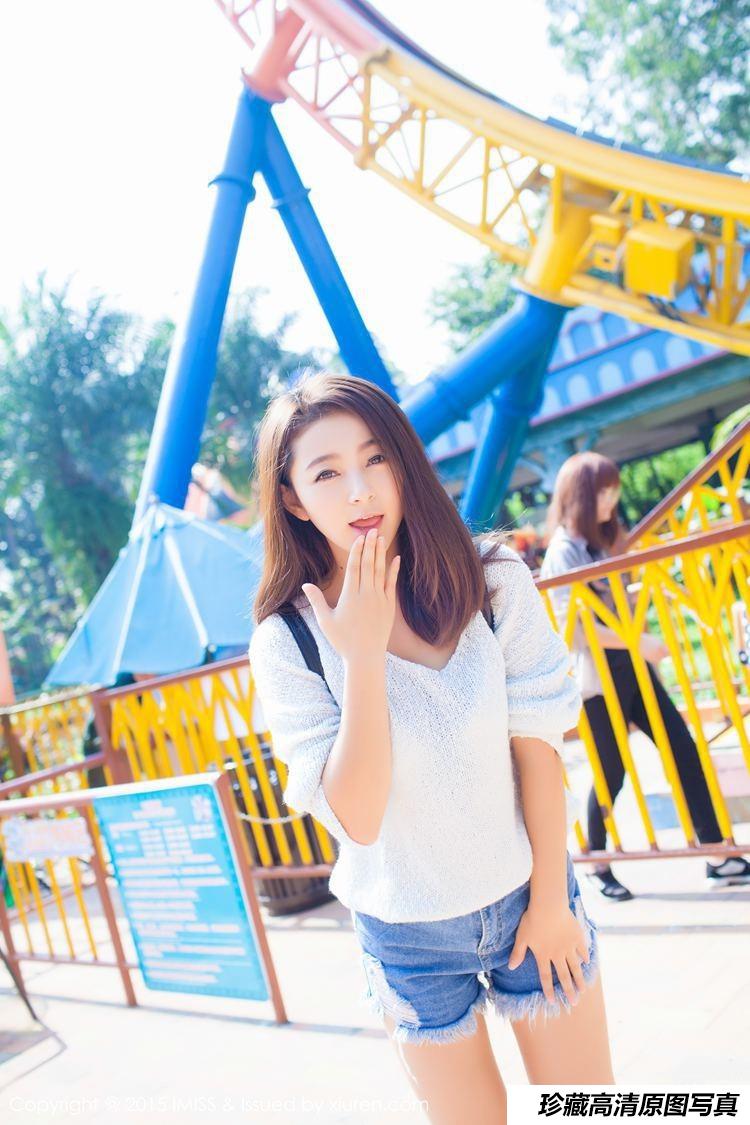 [IMiss爱蜜社] 2015.11.30 Vol.049 夏茉GIGI [47+1P]