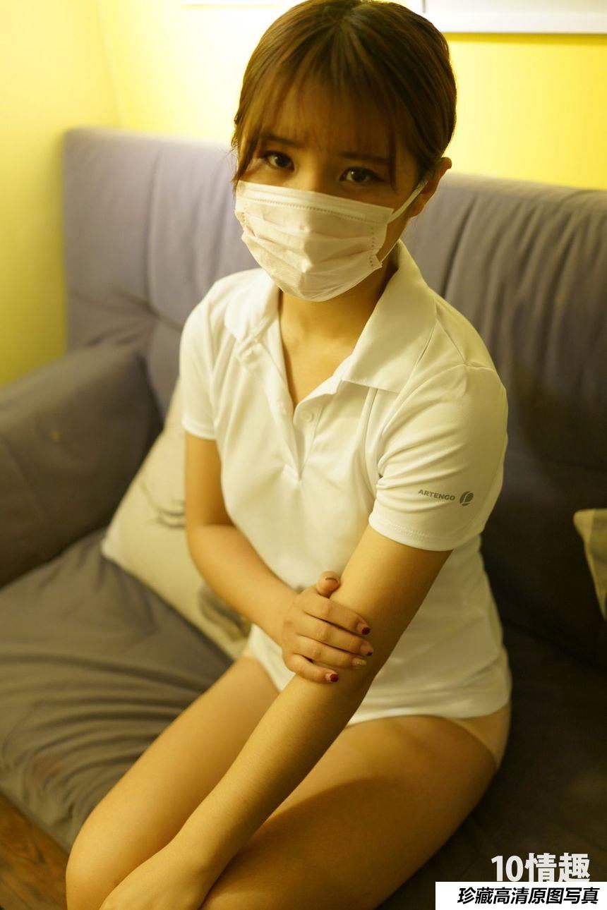 [ROSI写真]口罩系列 2017.05.23 KZ.345 [30+1P]