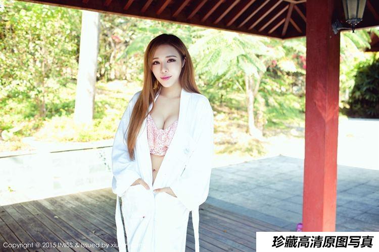 [IMiss爱蜜社] 2015.11.24 Vol.047 游潇潇 [55+1P]