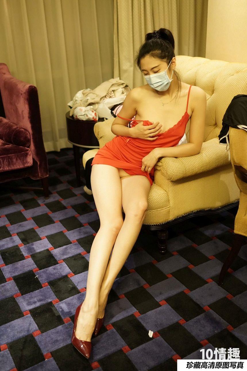 [ROSI写真]口罩系列 2017.05.22 KZ.344 [25+1P]