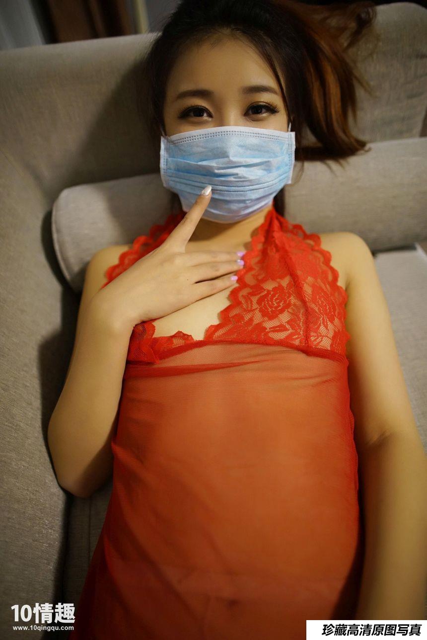 [ROSI写真]口罩系列 2017.05.21 KZ.343 [29+1P]-绅士图