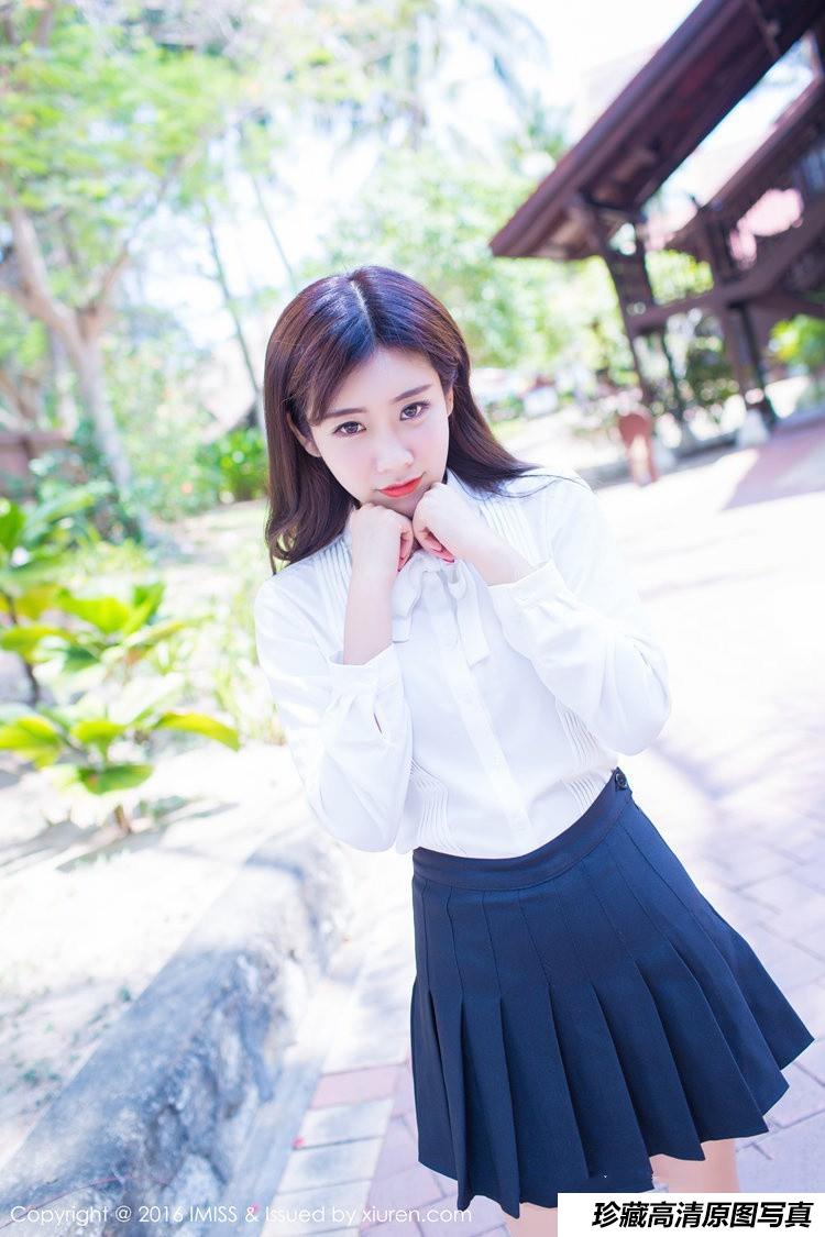 [IMiss爱蜜社] 2016.05.13 Vol.089 程小烦不烦 [47+1P]