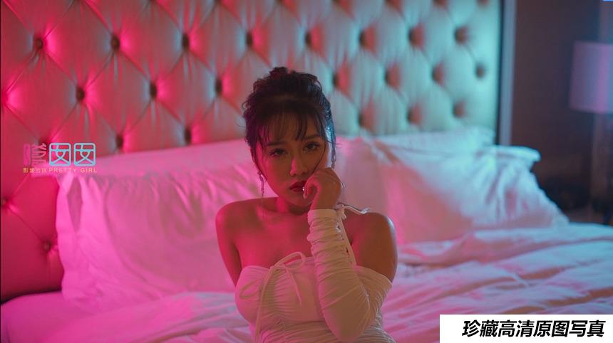 [FEILIN嗲囡囡]视频 2018.10.15 VN.108 childe三秋 [1V]